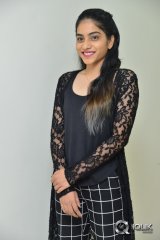 Punarnavi Bhupalam at Pittagoda Movie Release Press Meet